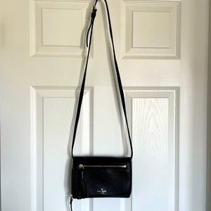 Kate Spade Black Crossbody